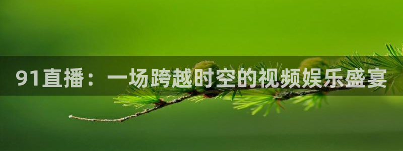 足球比赛直播 极速体育：91直播：一场跨越时空的视频娱乐盛宴